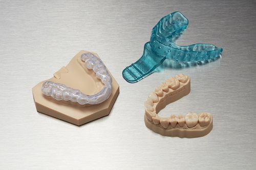 Nuove resine Formlabs dentali img